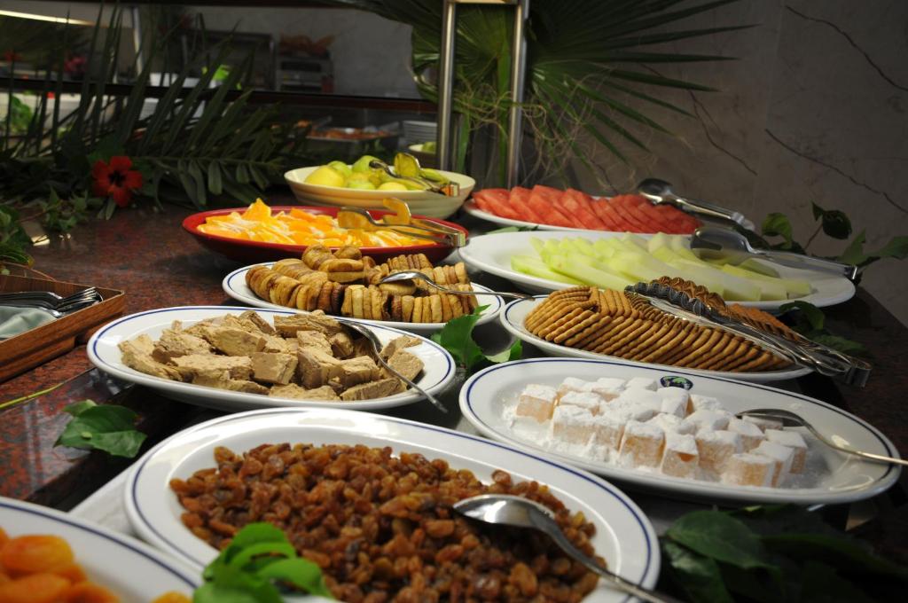 Kleopatra Balık Hotel