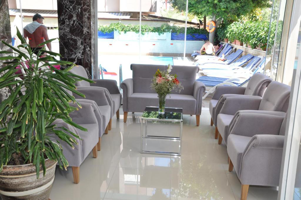 Kleopatra Balık Hotel