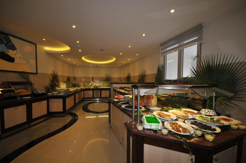 Kleopatra Balık Hotel