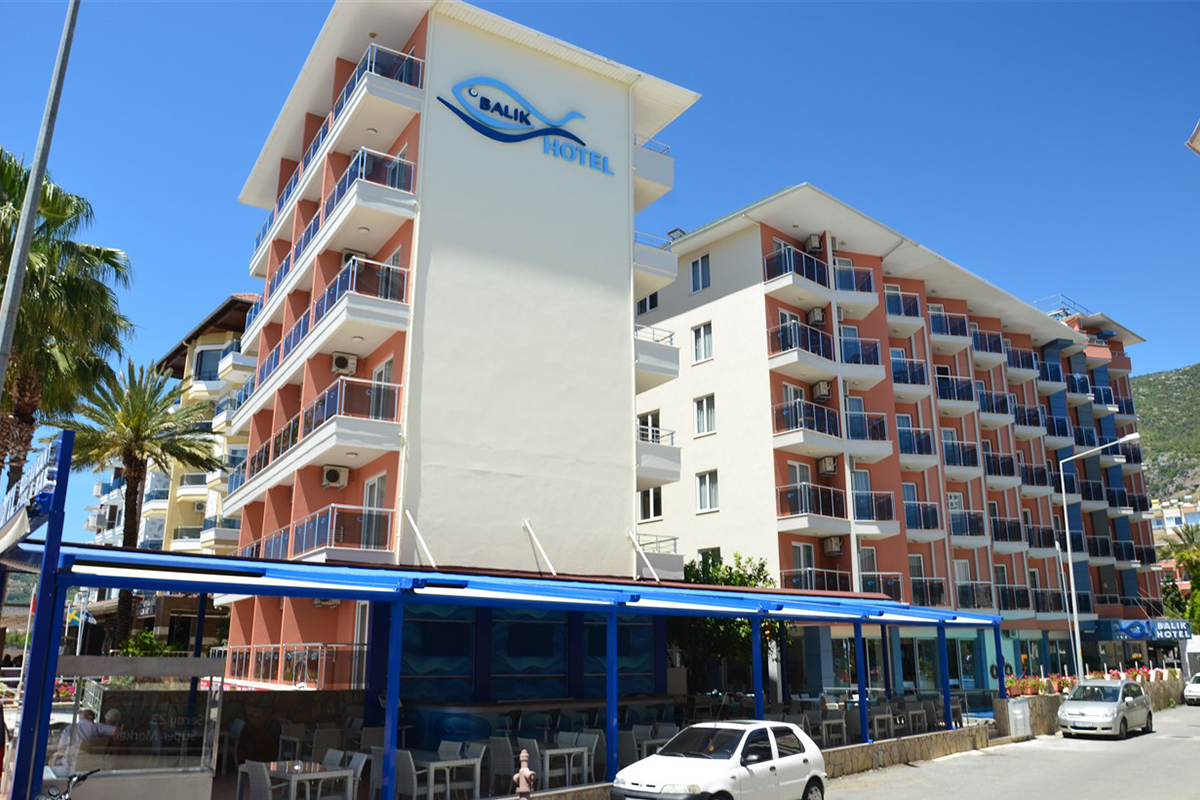 Kleopatra Balık Hotel