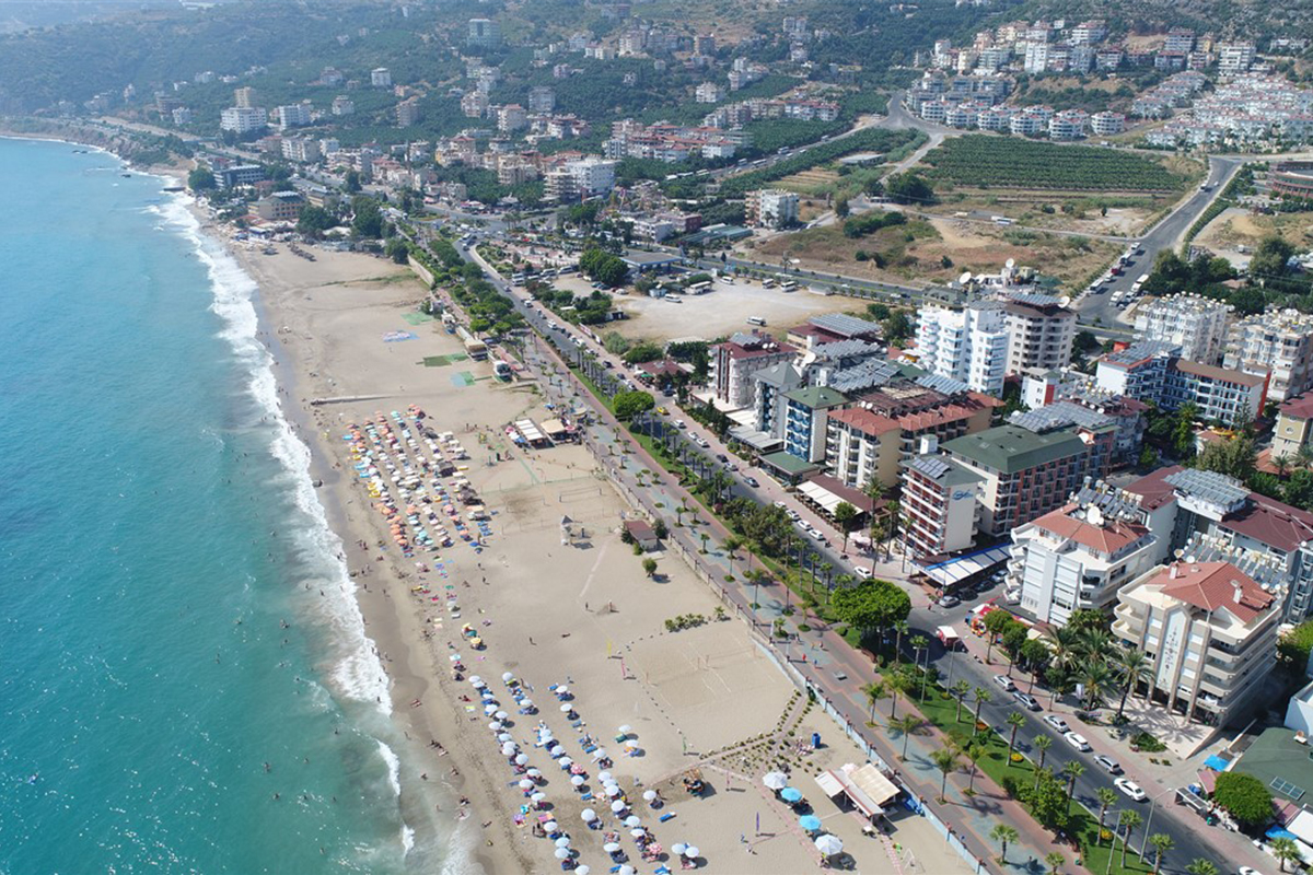 Kleopatra Balık Hotel