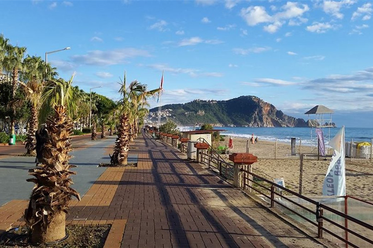 Kleopatra Balık Hotel