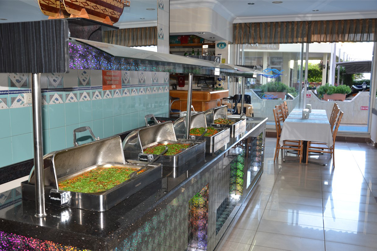 Kleopatra Balık Hotel