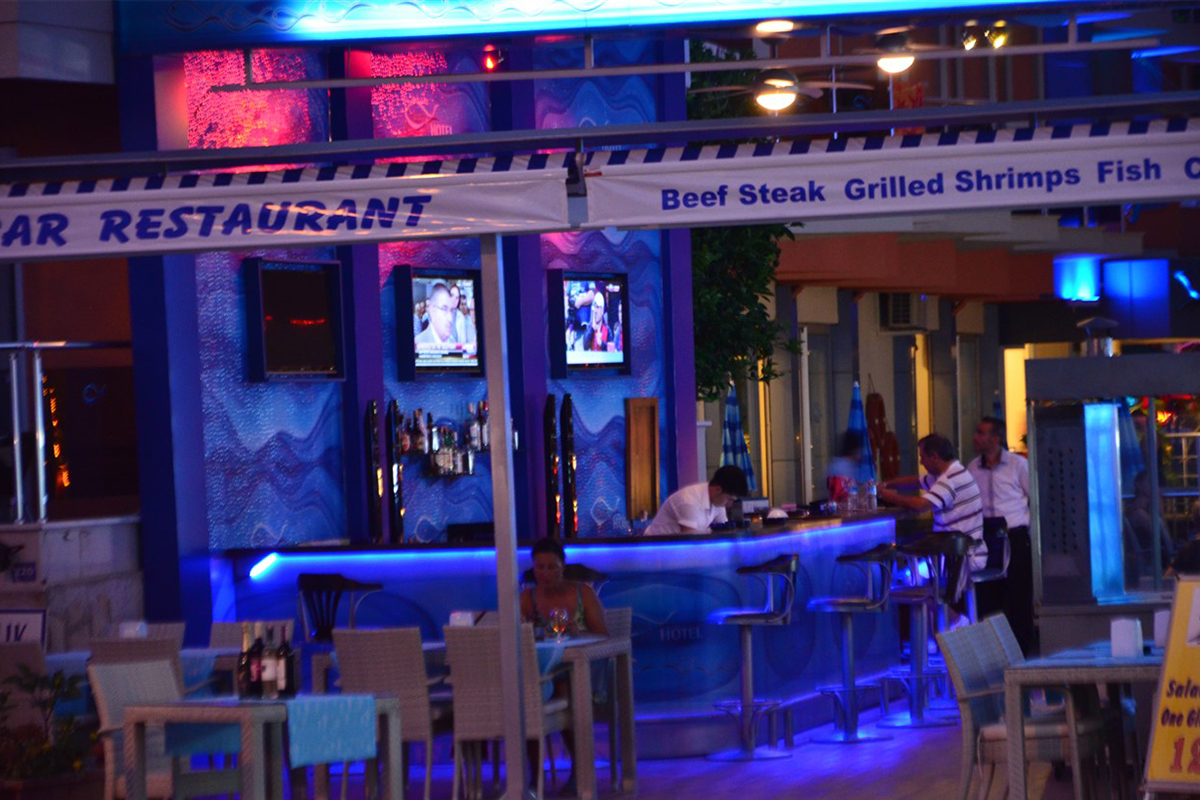 Kleopatra Balık Hotel