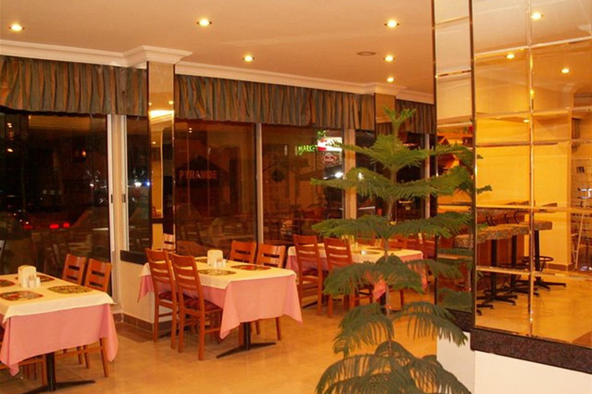 Kleopatra Balık Hotel