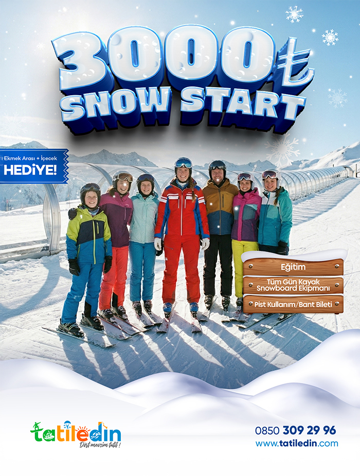 Snow Start Training Package